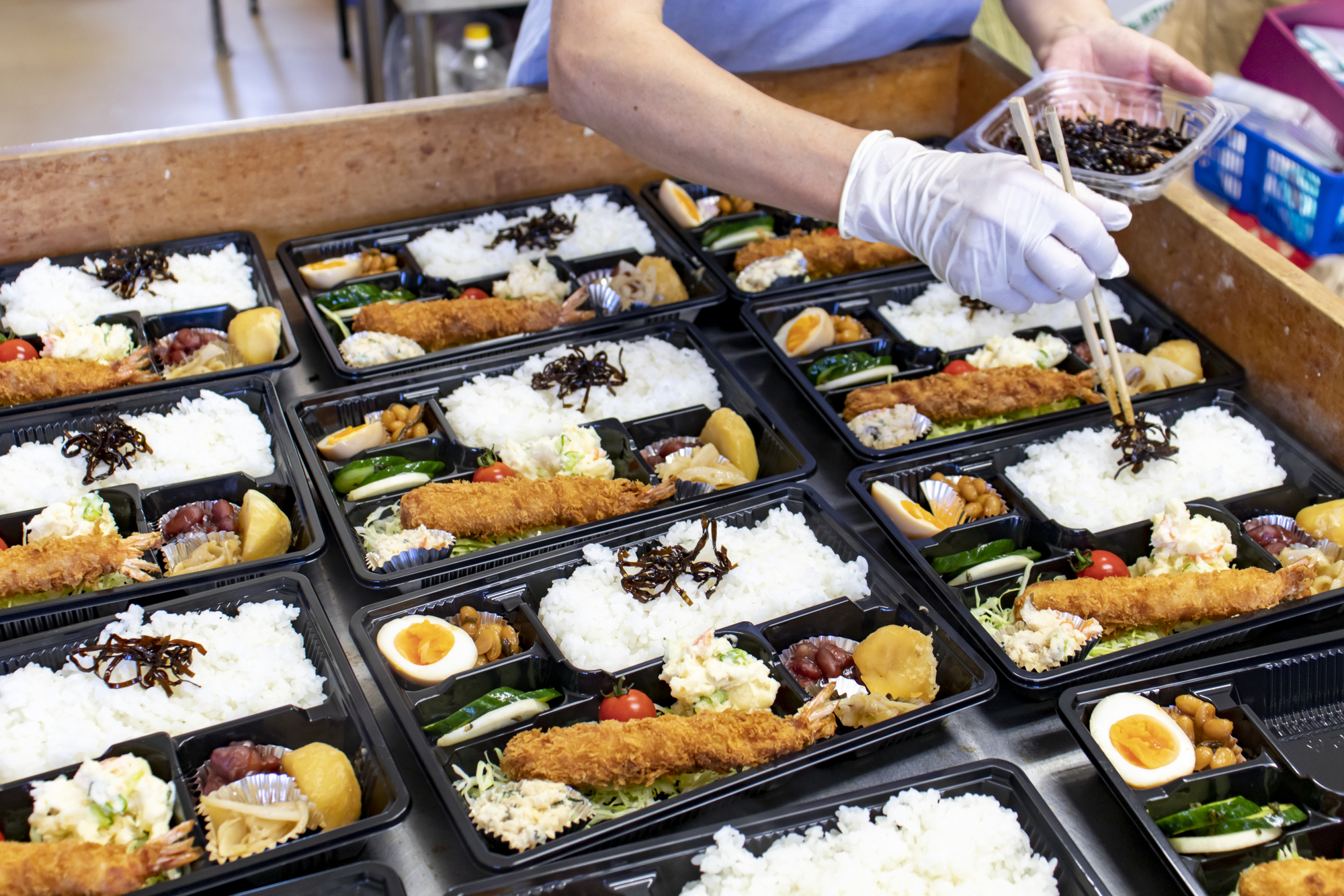 【2025年最新】弁当フランチャイズ人気ランキング！開業資金とTOP5業態を徹底比較