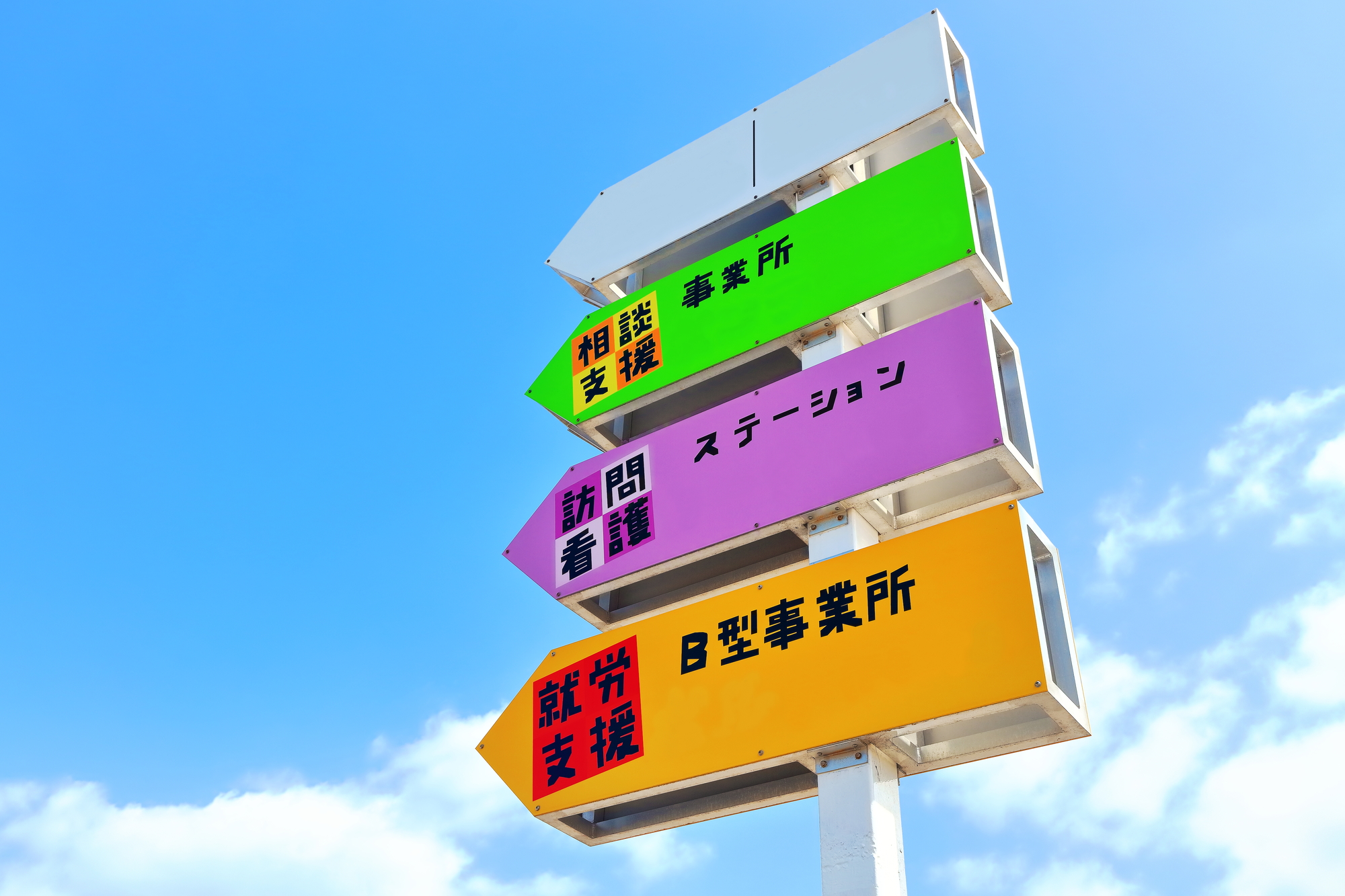 訪問看護と障害福祉サービスは“同時利用”できる｜代表的な組み合わせを具体例で整理