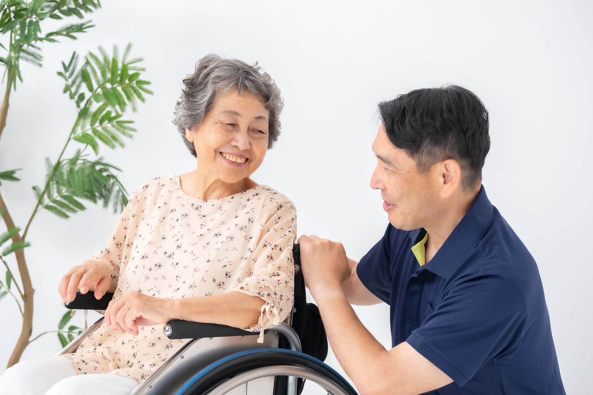 在宅看護・訪問看護・訪問介護の違いを一から理解するための基礎知識